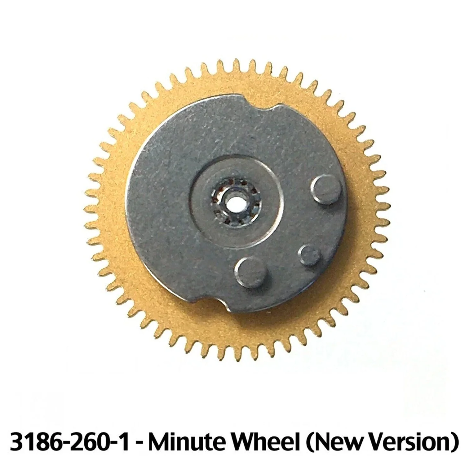 Rolex 3186-260-1 Minute Wheel (New Version), High Quality Swiss