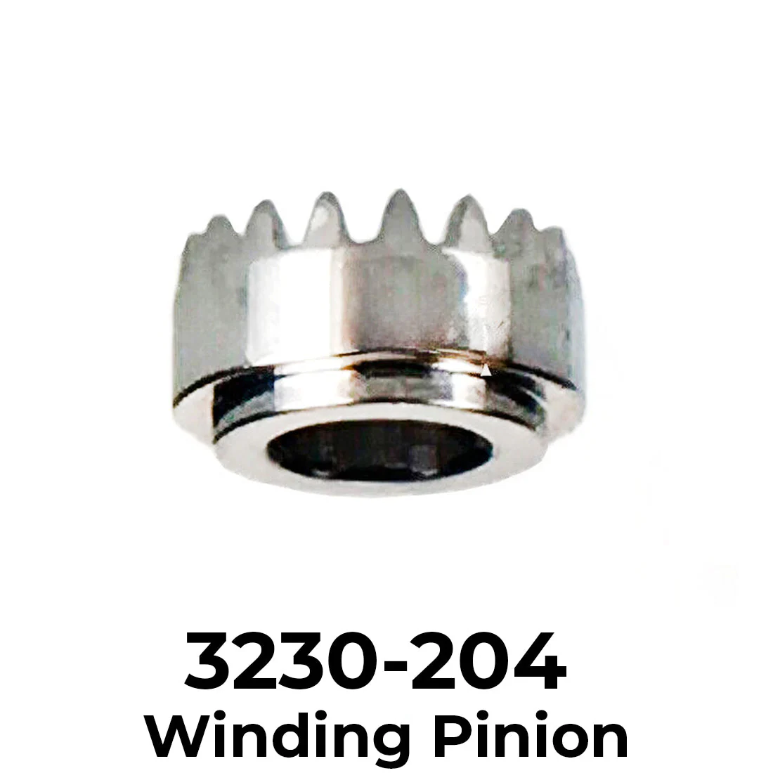 Rolex 3230-204 Winding Pinion, High Quality Swiss