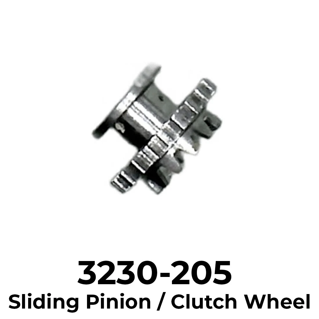 Rolex 3230-205 Sliding Pinion / Clutch Wheel, High Quality Swiss