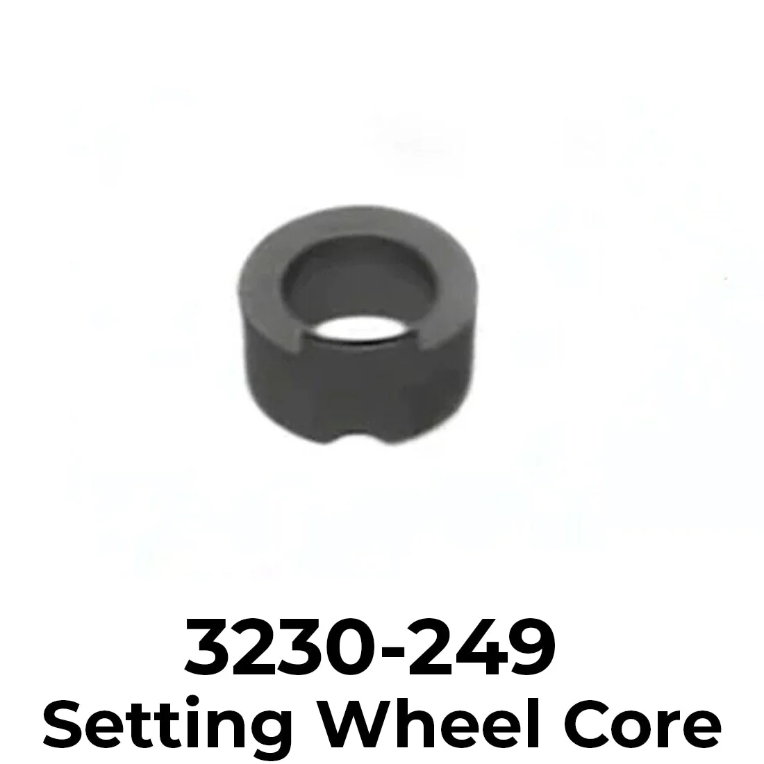 Rolex 3230-249 Setting Wheel Core, High Quality Swiss