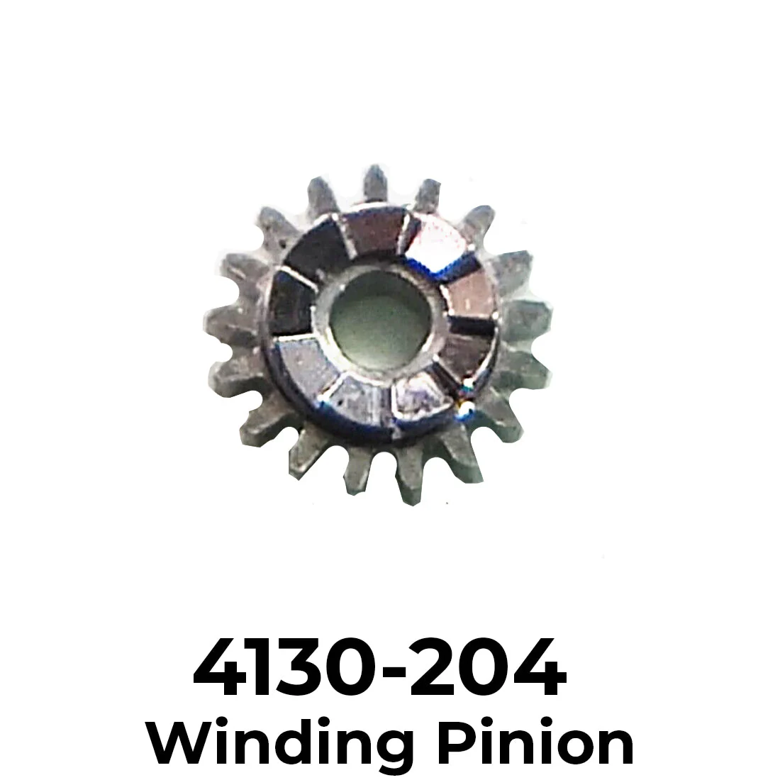 Rolex 4130-204 Winding Pinion, High Quality Swiss
