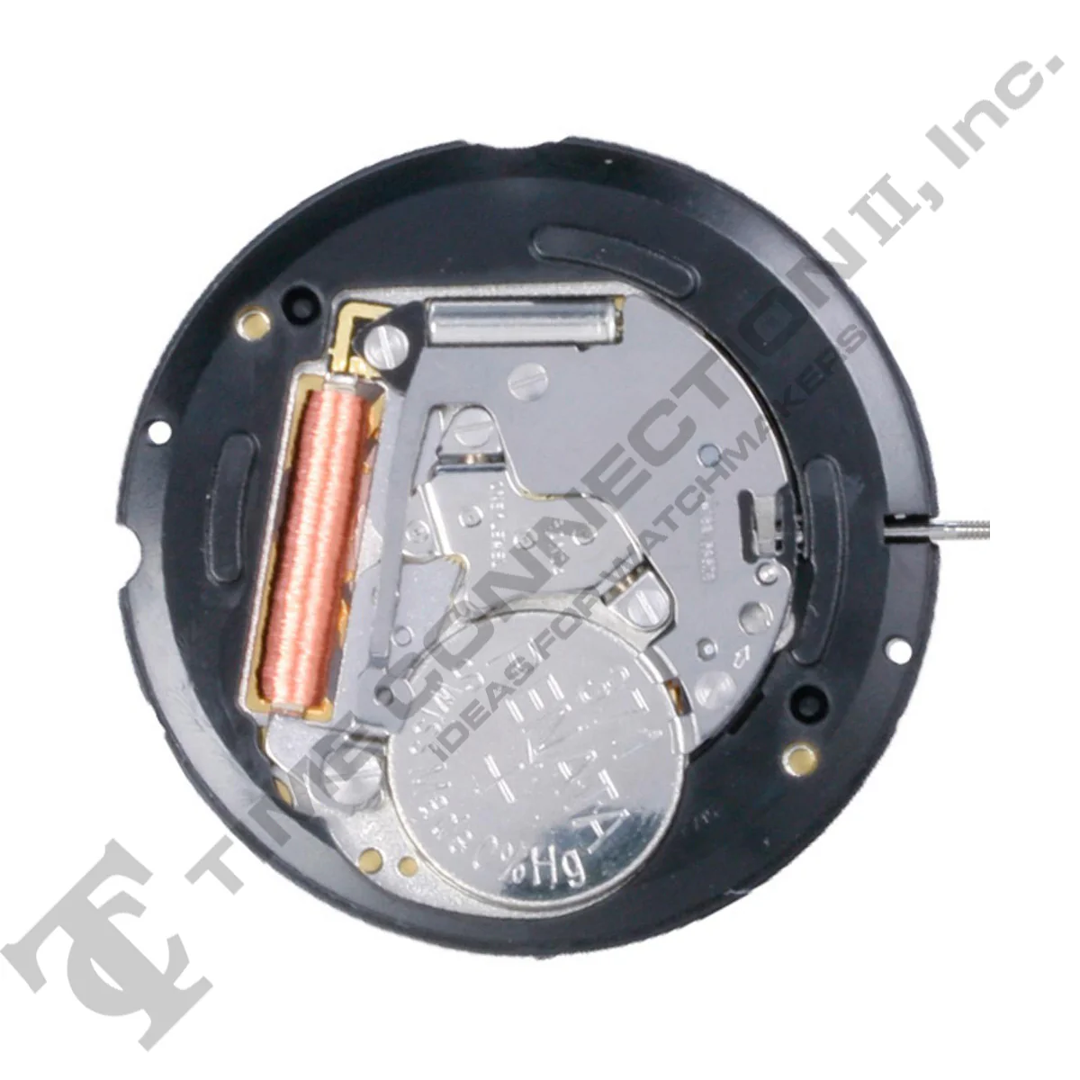 Harley Ronda 715 3 Hands Quartz Movement (Various Heights)