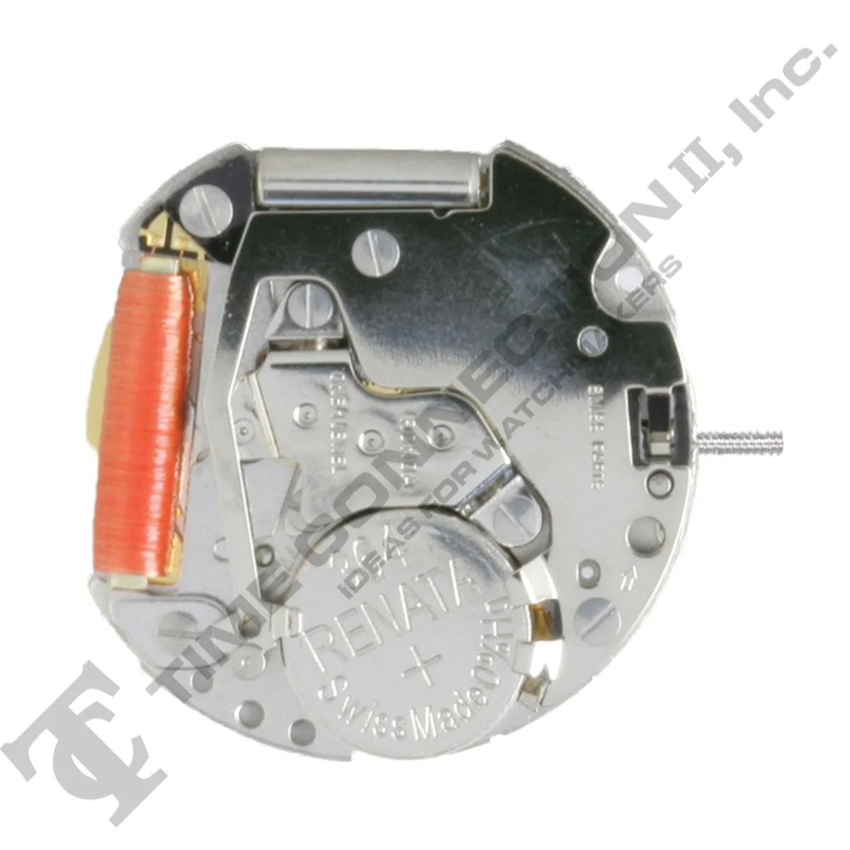 Harley Ronda 775 3 Hands Quartz Movement (Various Heights)