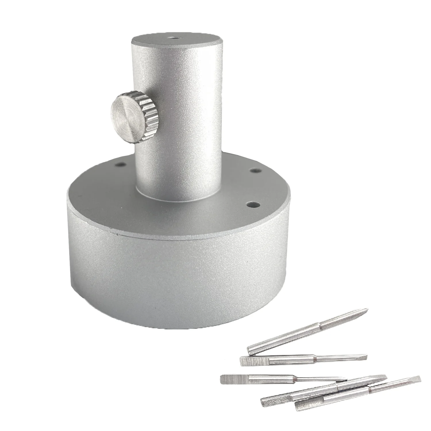 Round Base Screw Removing Tool with 5 Blades - Image 2