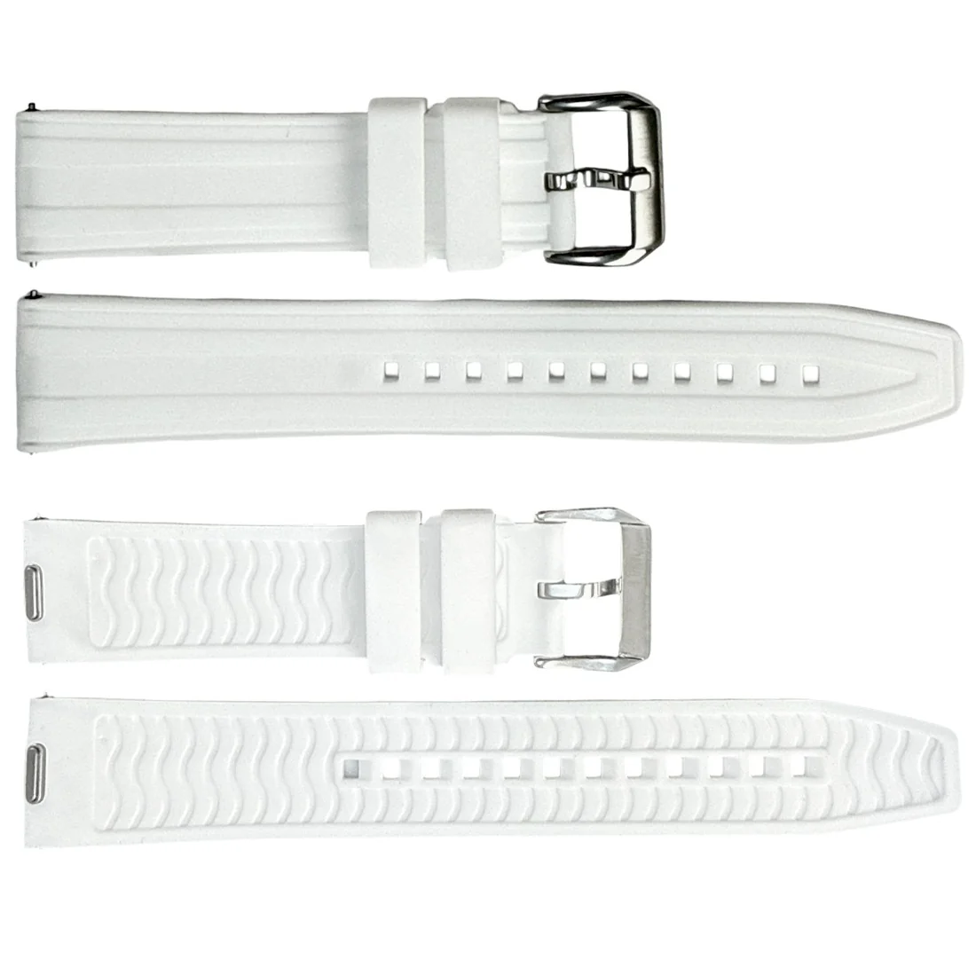 P720 Rubber Made Band with Quick Release to Fit Most Sport Models (20mm-22mm) - Image 4