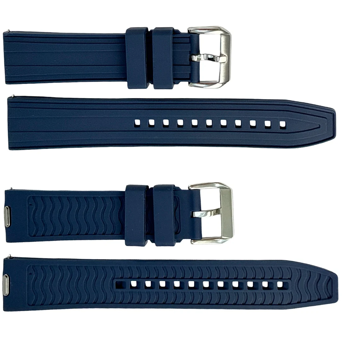 P720 Rubber Made Band with Quick Release to Fit Most Sport Models (20mm-22mm) - Image 5