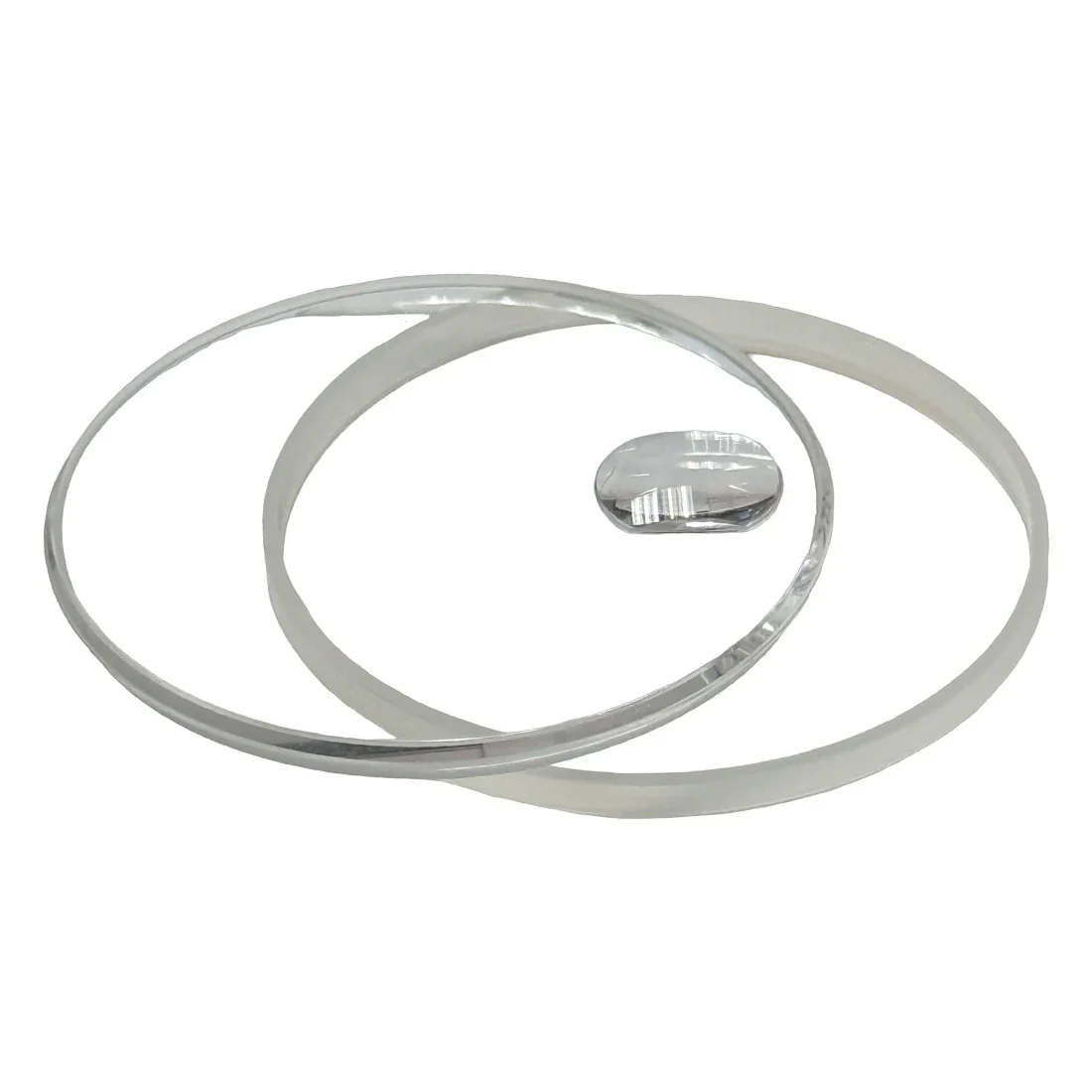 Sapphire Crystal 25-215C to fit Rolex