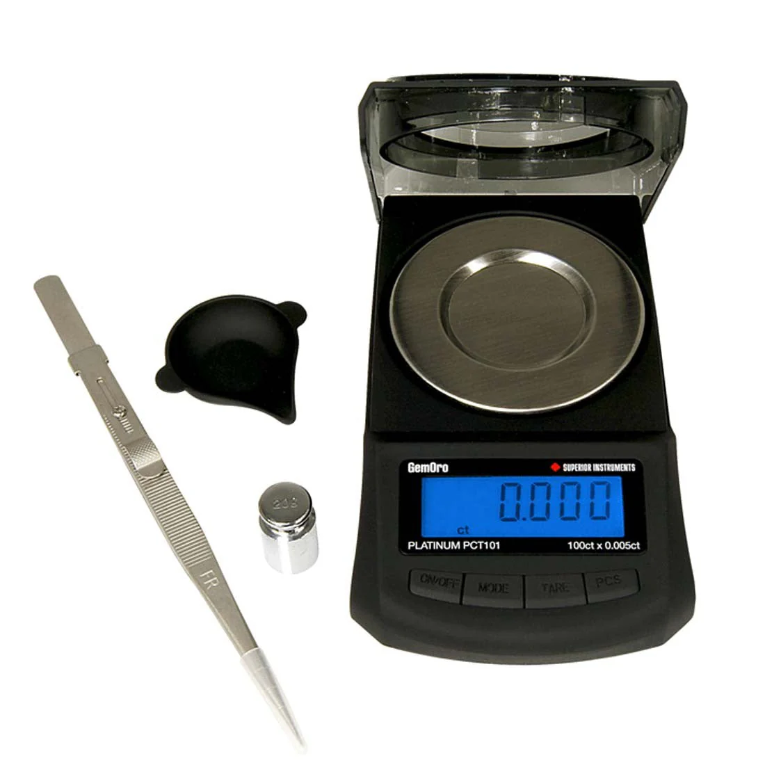 SC-720, GemOro PCT101 Carat Scale - Image 3