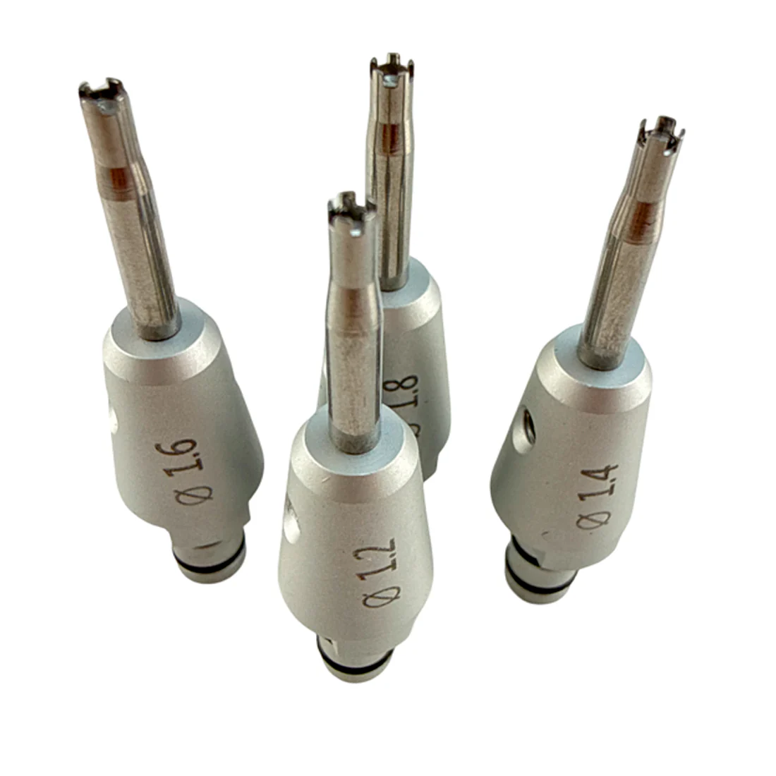 Screwdriver Set for Richard Mille Watches With Interchangeable Tips  (1.2mm - 1.8mm) - Image 2