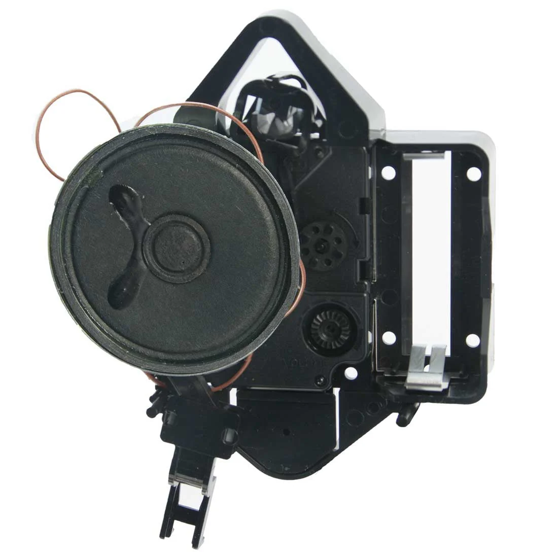 Seiko Double Chime with Pendulum and Removable Speaker Movements - Image 3
