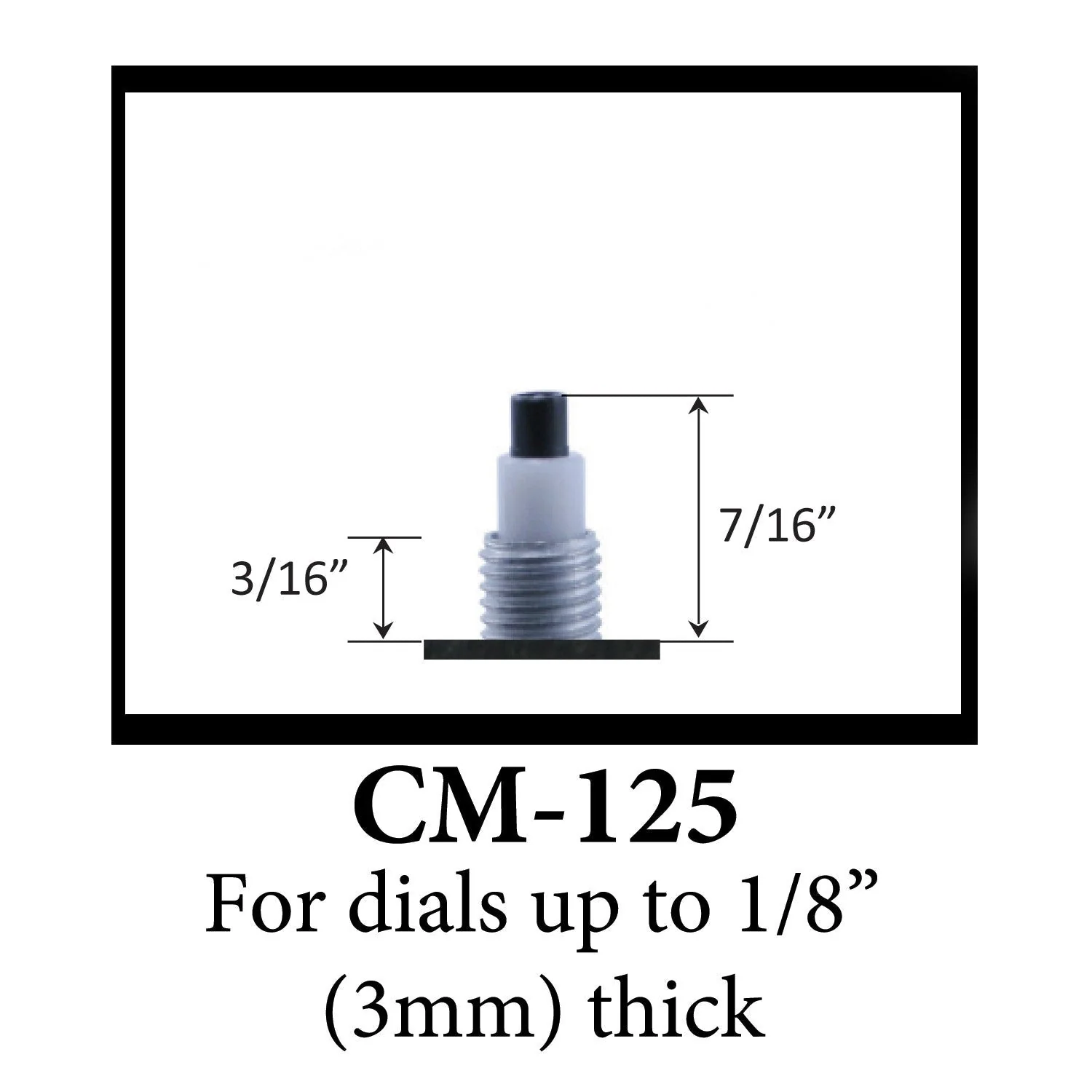 Seiko Made Mini Center Screw Press-On Clock Movements - Image 4