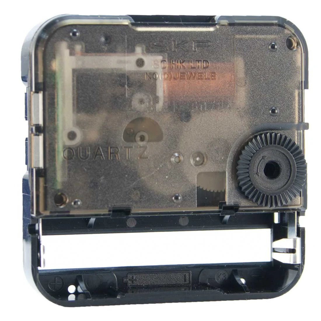 Seiko Made Mini Press-On Clock Movement - Image 3