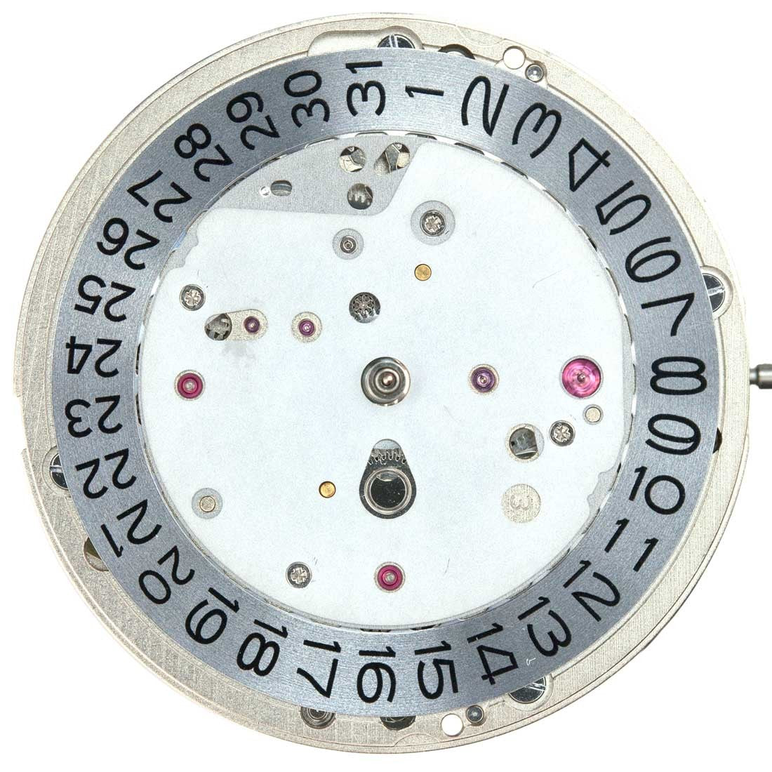 Seiko SII NE88A Japan Made Automatic Movement - Image 3