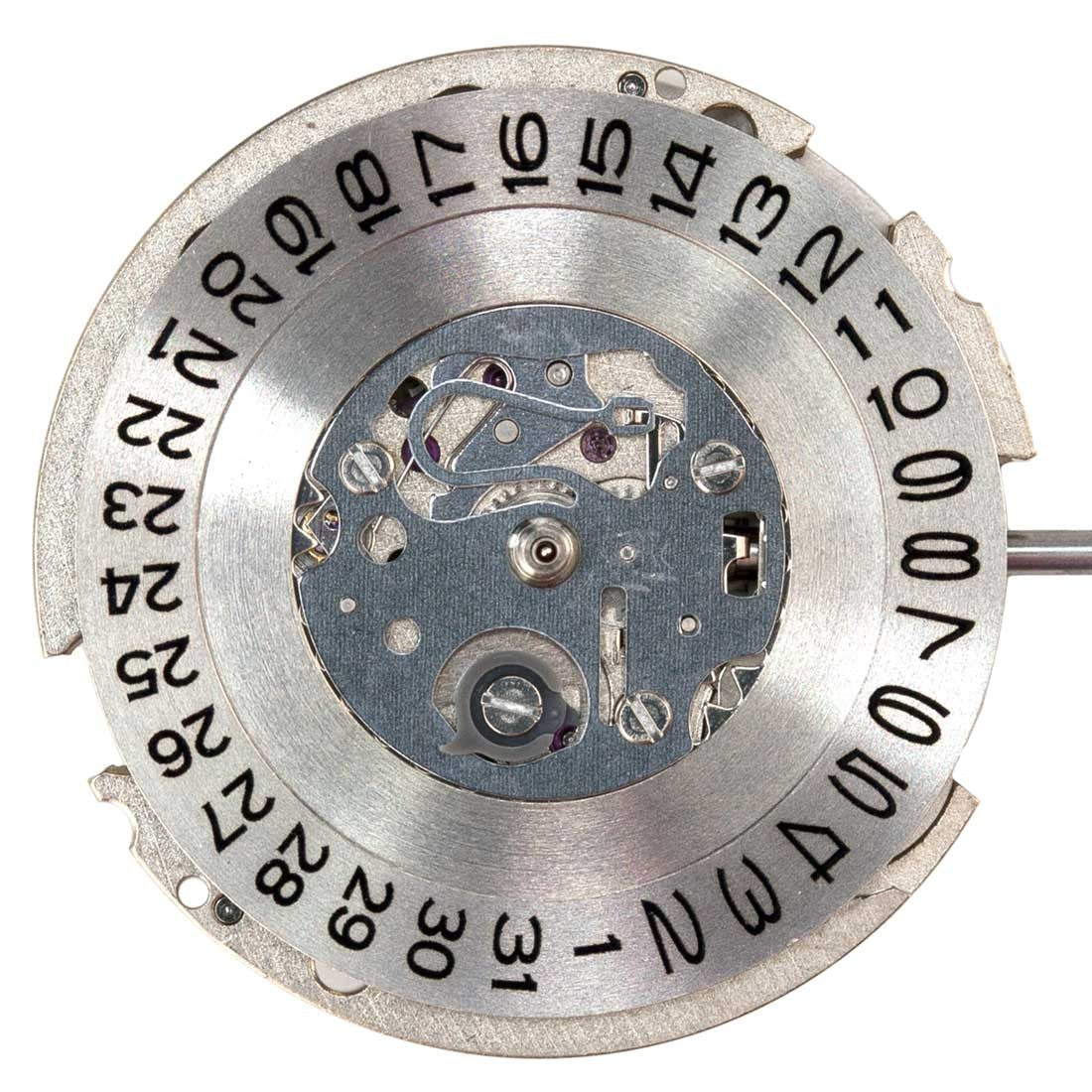 Seiko SII NH15A Japan Made Automatic Movement Ht. 7.68MM - Image 3