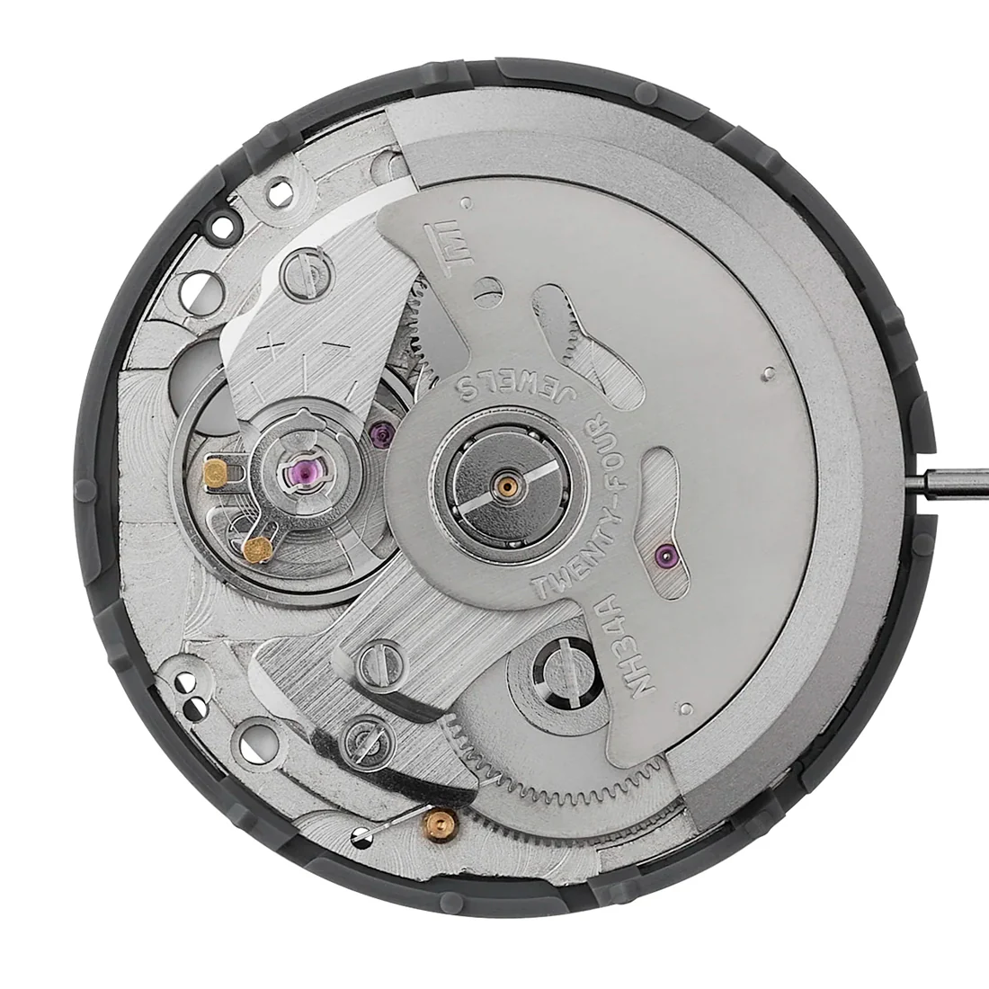 Seiko SII NH34A Japan Made Automatic Movement Ht. 7.55MM - Image 2