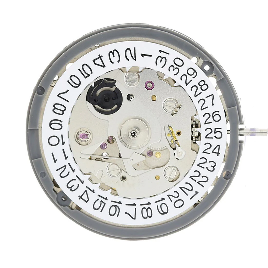Seiko SII NH35A Japan Made Automatic Movement Ht. 7.55MM - Image 3