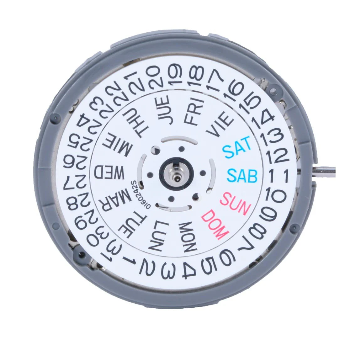 Seiko SII NH36A Japan Made Automatic Movement Ht. 7.55MM - Image 3