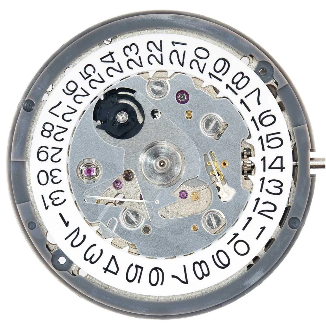 Seiko SII NH37A Japan Made Automatic Movement Ht. 7.98MM - Image 3