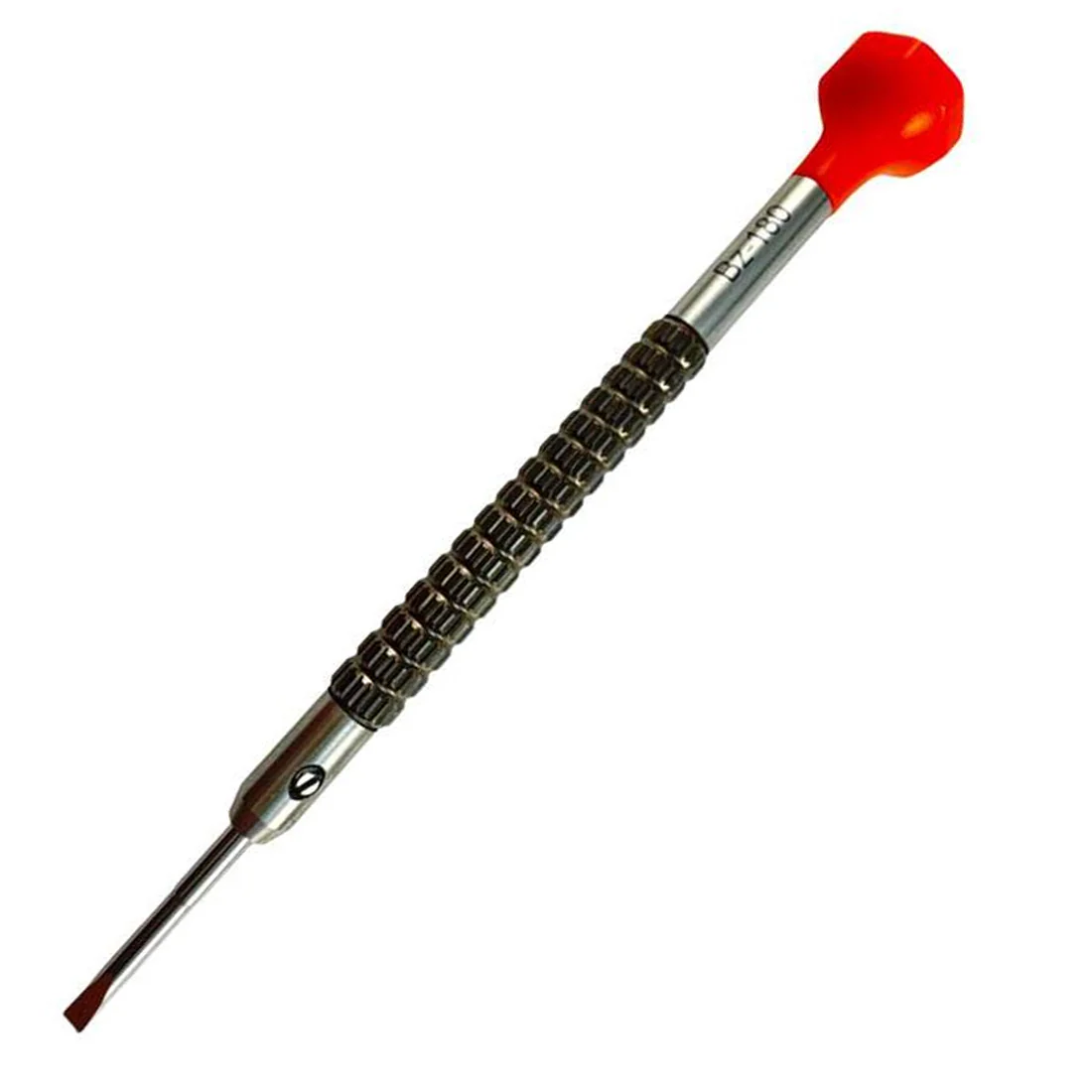 Set of 6 Screwdrivers with Spare Blade & Acrylic Container - Image 3