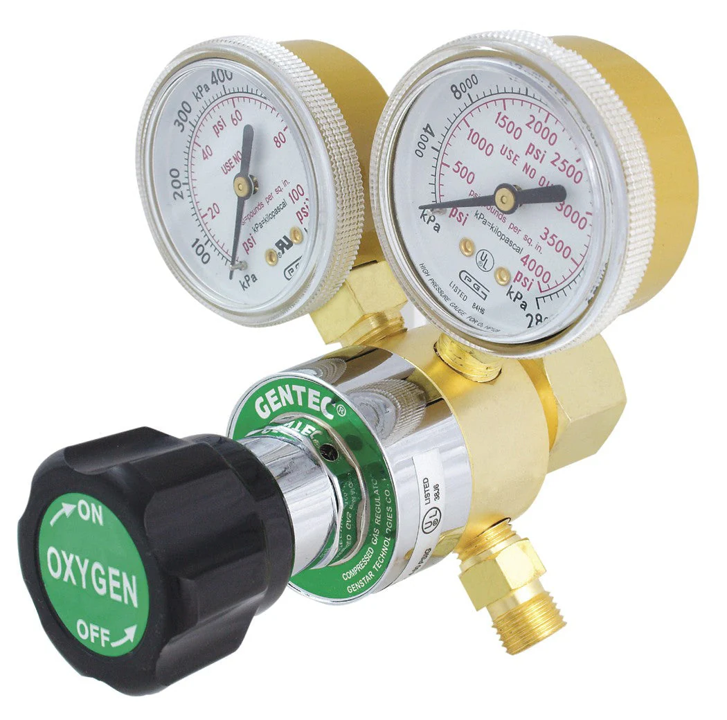 Small Torch Regulators - Image 2