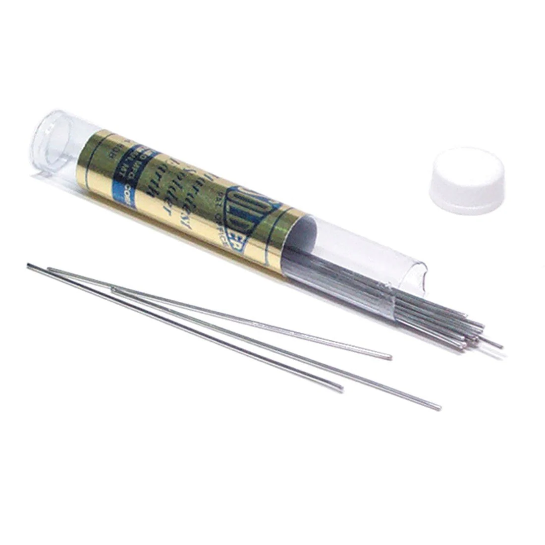 SO-122, Tix-Solders, 3" sticks with 20 sticks