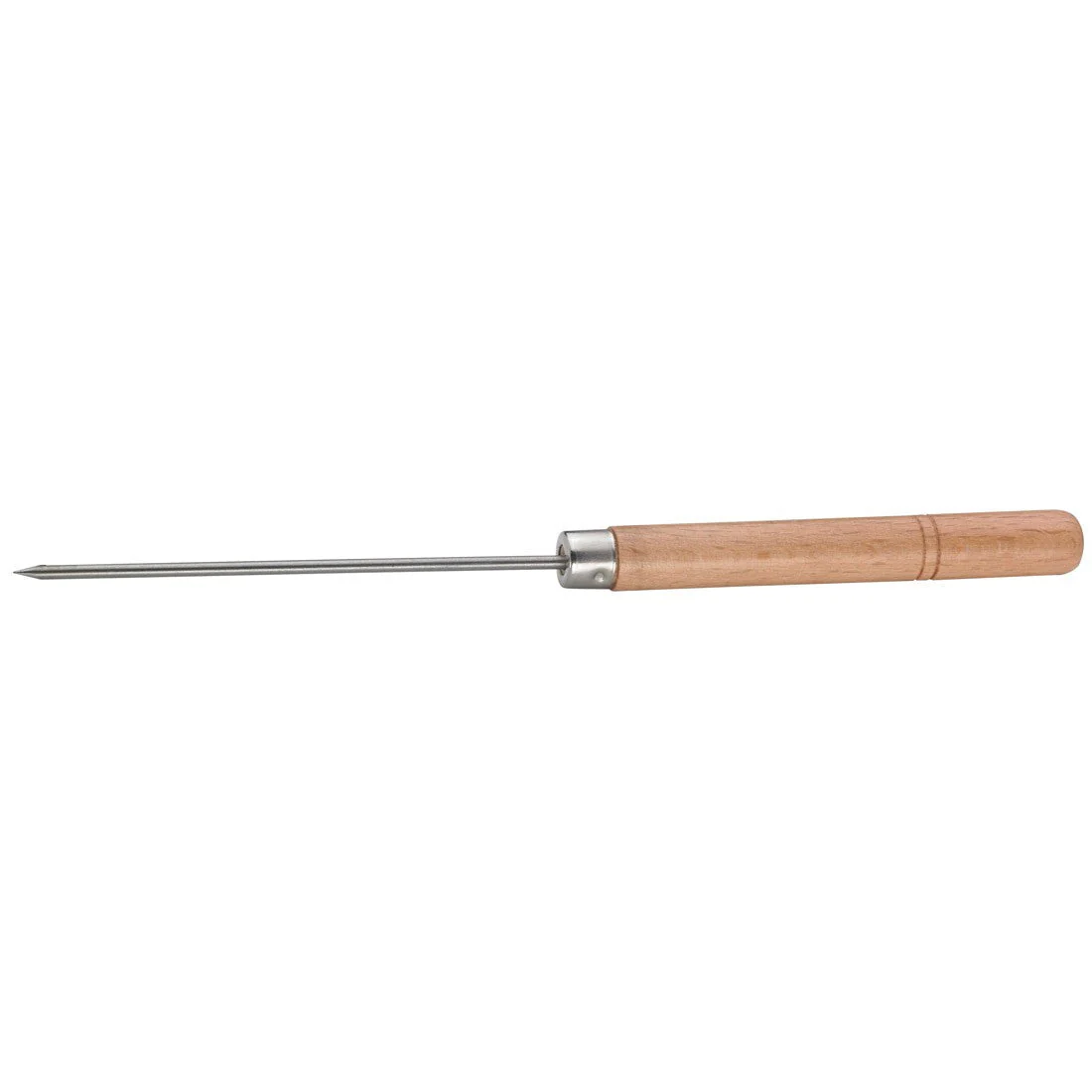 SO-304, Titanium Solder Pick with Wood Handle