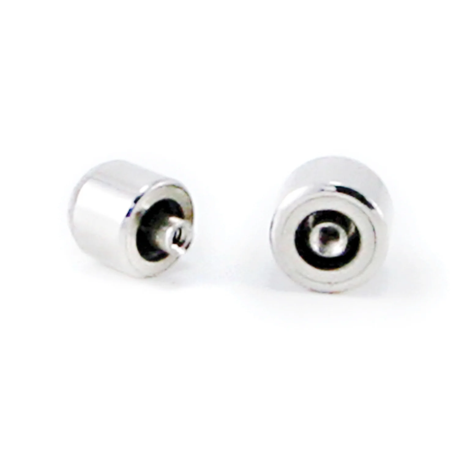 Special Shape White Waterproof Crown (3.0mm - 4.0mm) Tap 10