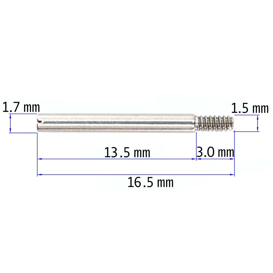 Stainless Steel Screw Pins (Packs of 10) - Image 10