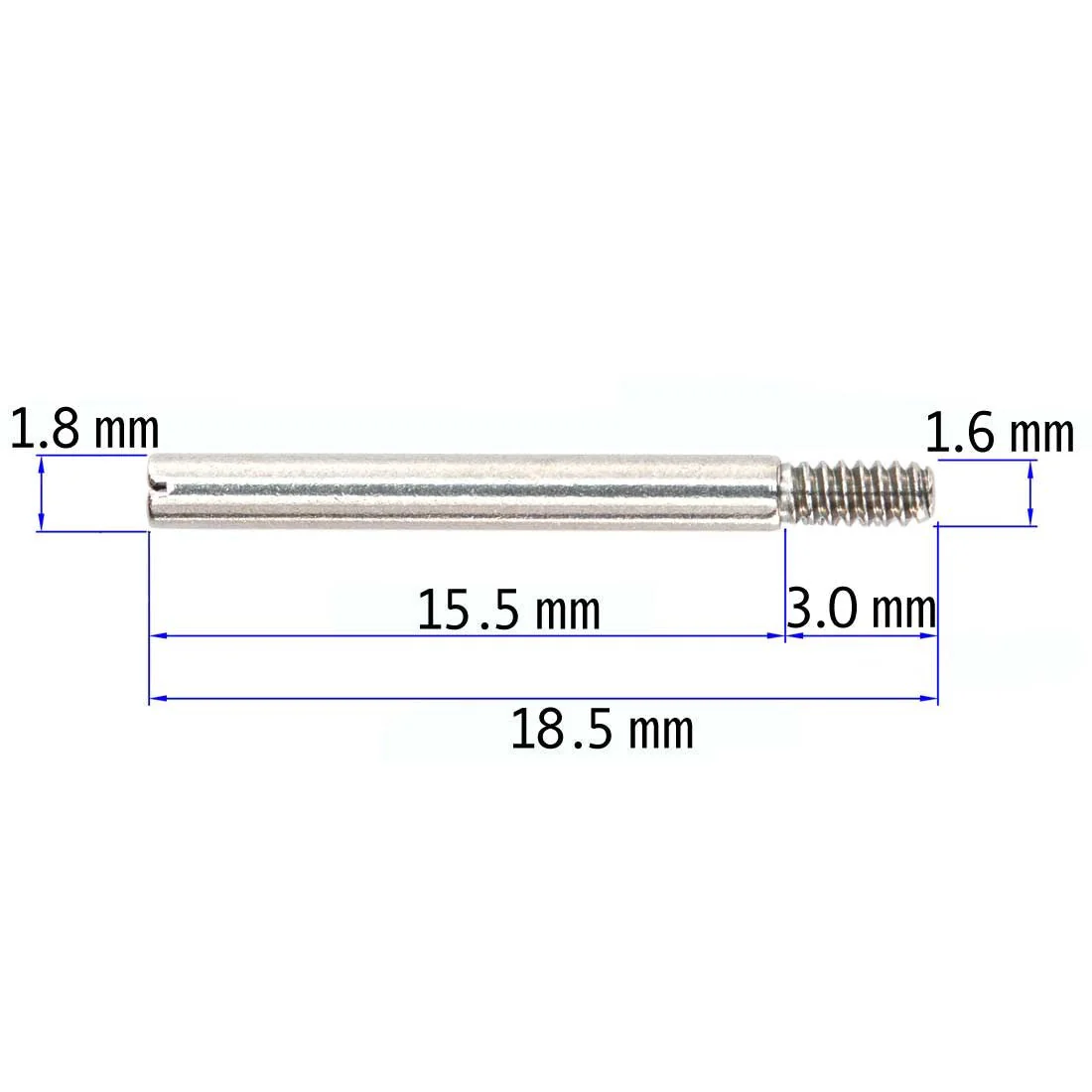 Stainless Steel Screw Pins (Packs of 10) - Image 11
