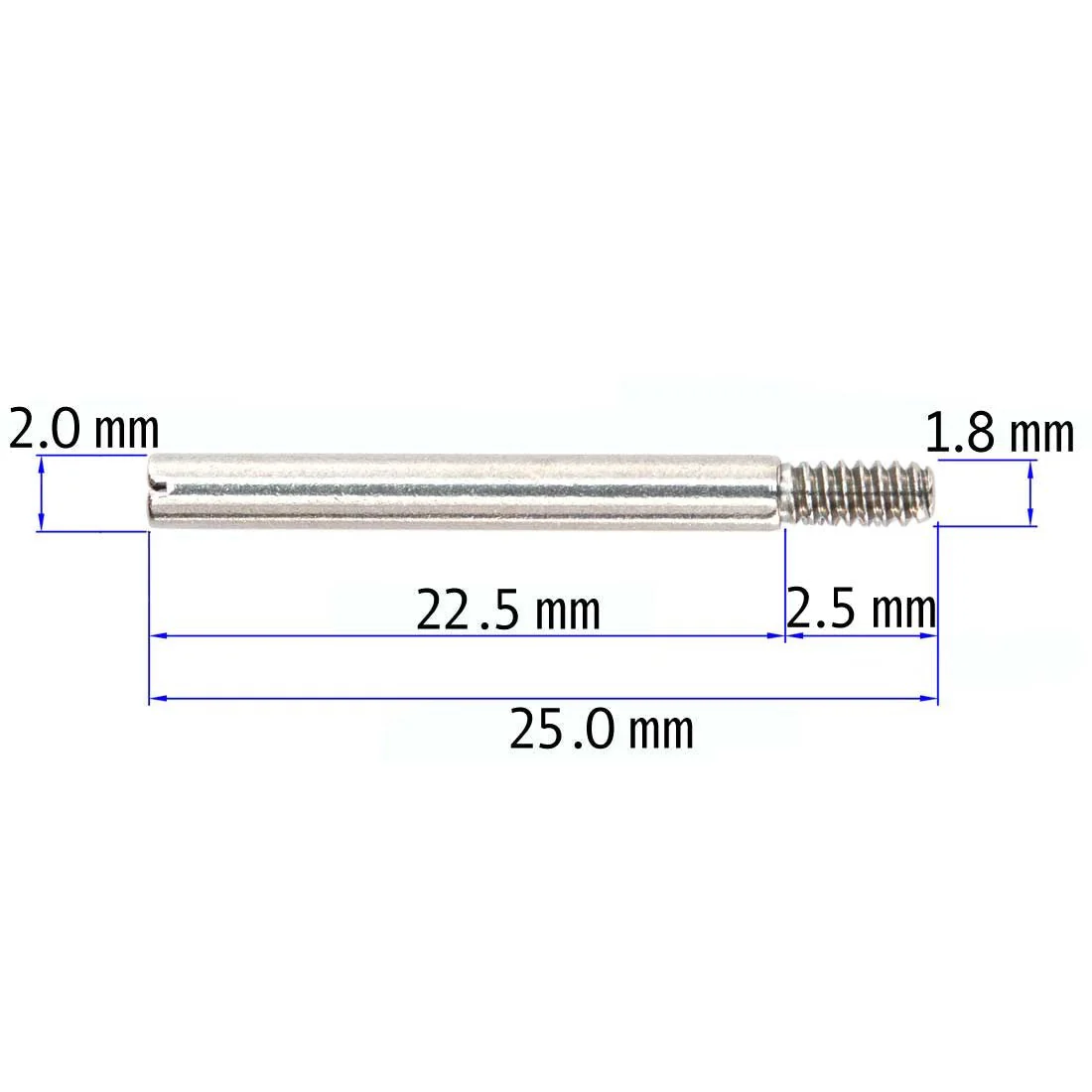 Stainless Steel Screw Pins (Packs of 10) - Image 12