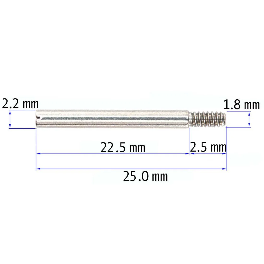 Stainless Steel Screw Pins (Packs of 10) - Image 13