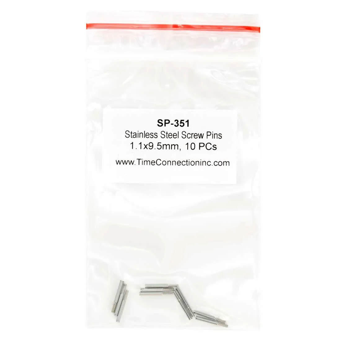 Stainless Steel Screw Pins (Packs of 10) - Image 15