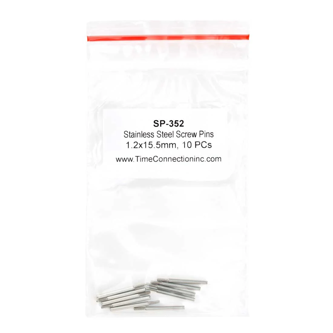 Stainless Steel Screw Pins (Packs of 10) - Image 16