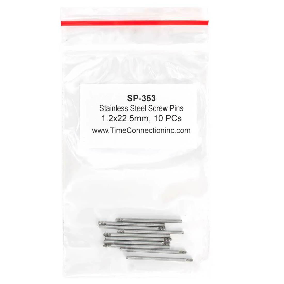 Stainless Steel Screw Pins (Packs of 10) - Image 17