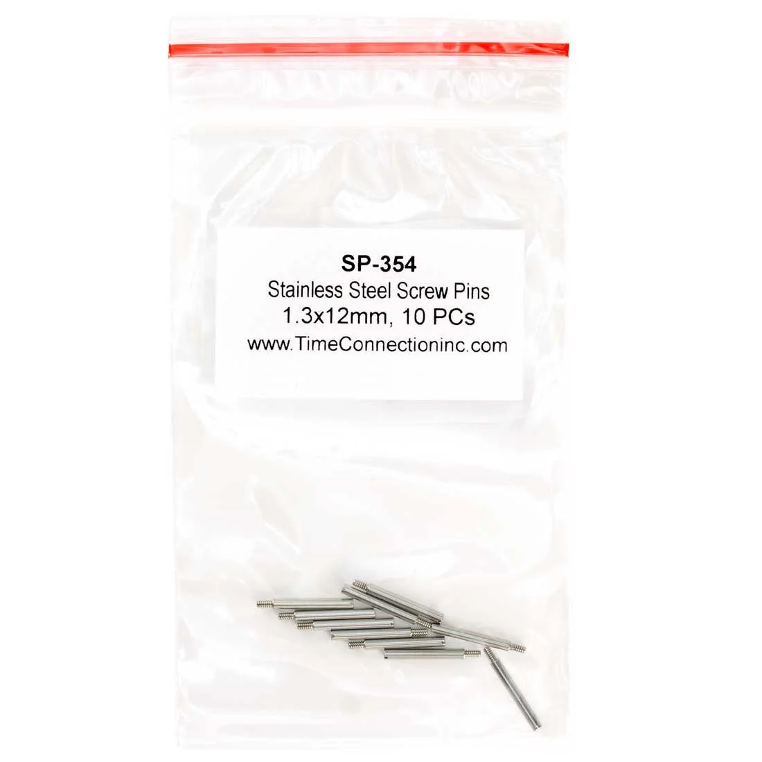 Stainless Steel Screw Pins (Packs of 10) - Image 18