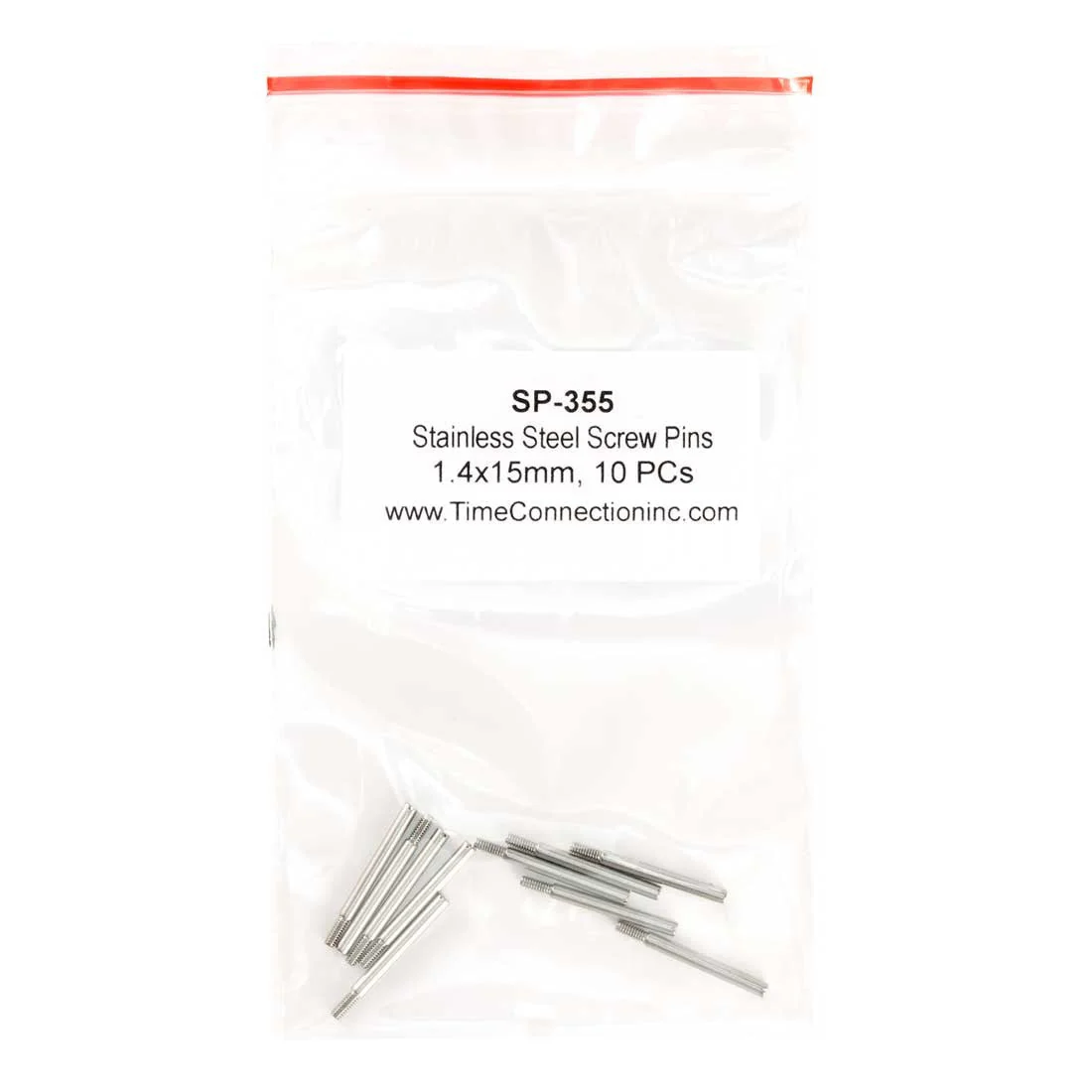 Stainless Steel Screw Pins (Packs of 10) - Image 19