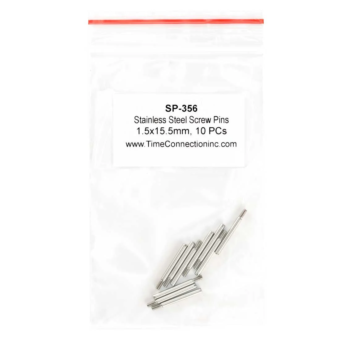 Stainless Steel Screw Pins (Packs of 10) - Image 20
