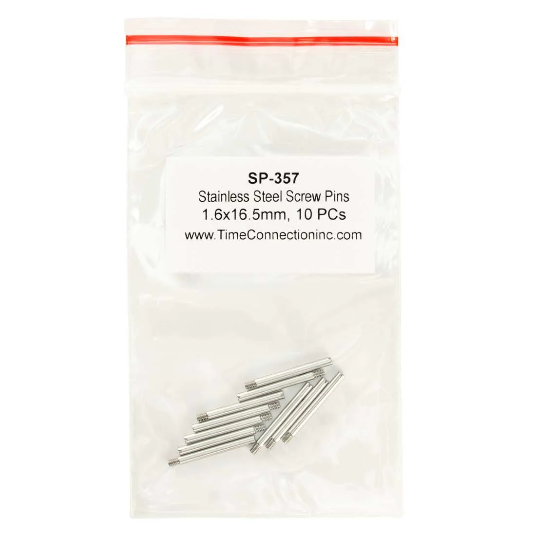 Stainless Steel Screw Pins (Packs of 10) - Image 21