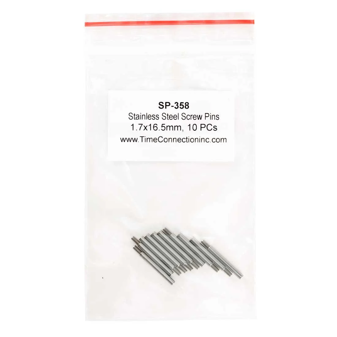 Stainless Steel Screw Pins (Packs of 10) - Image 22