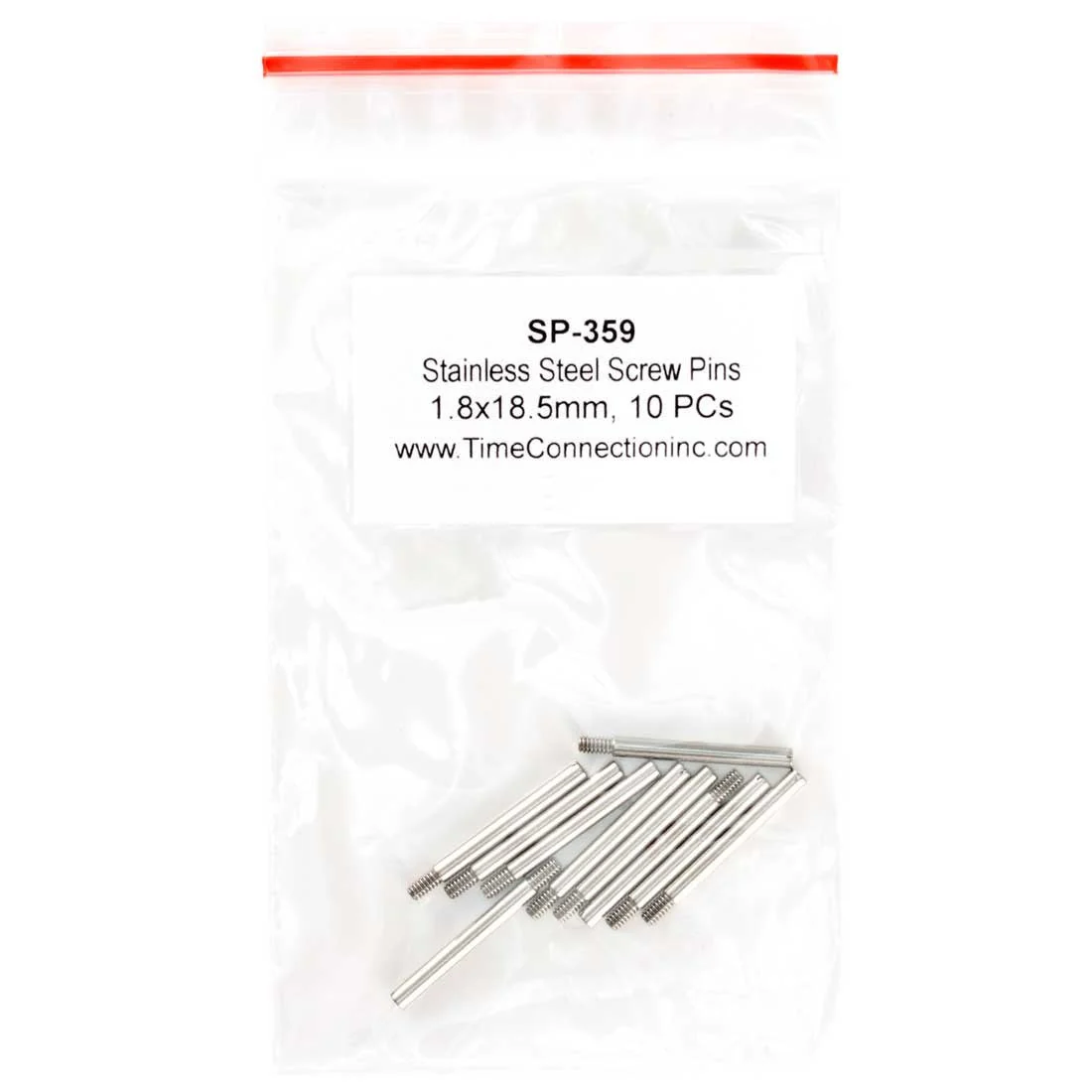 Stainless Steel Screw Pins (Packs of 10) - Image 23