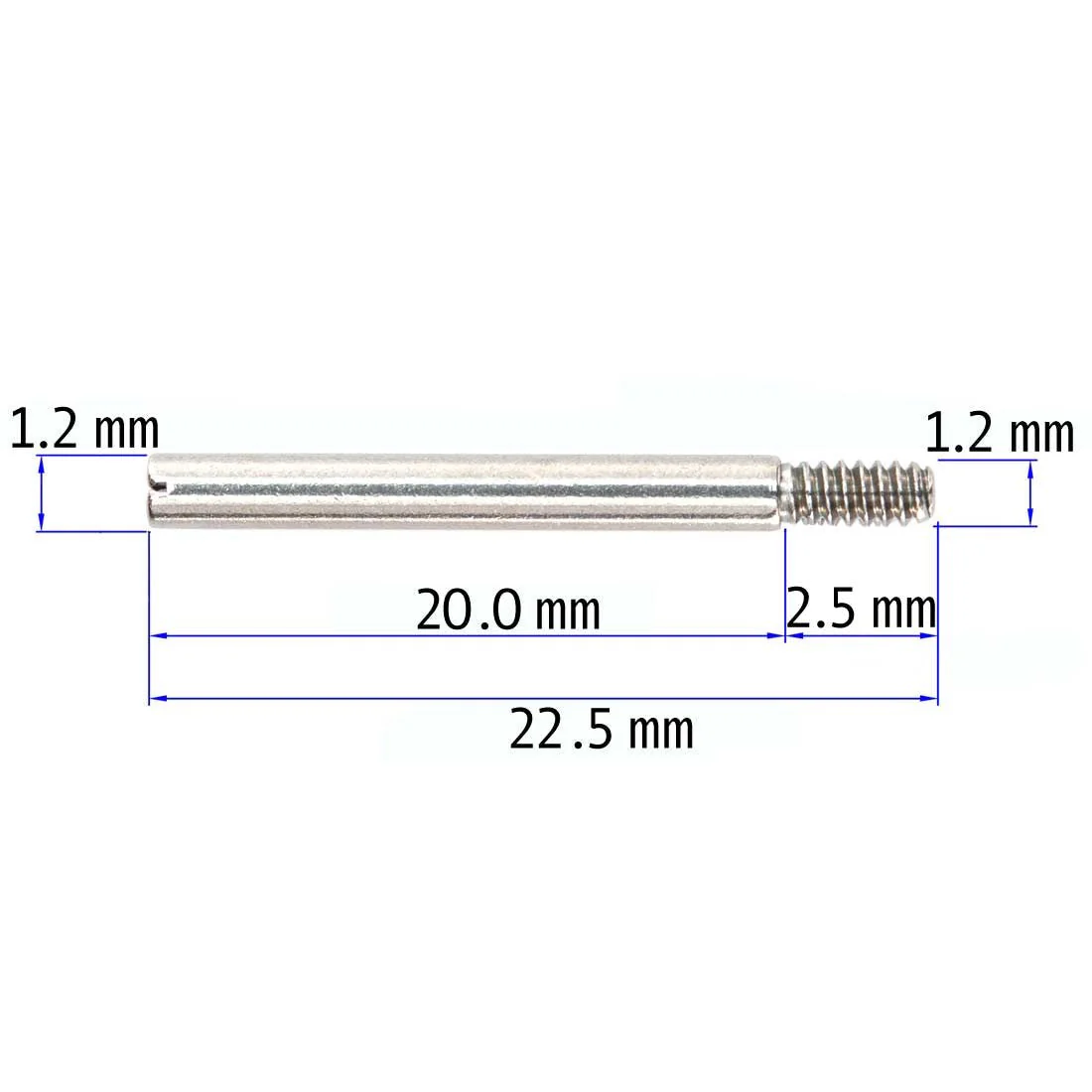 Stainless Steel Screw Pins (Packs of 10) - Image 5
