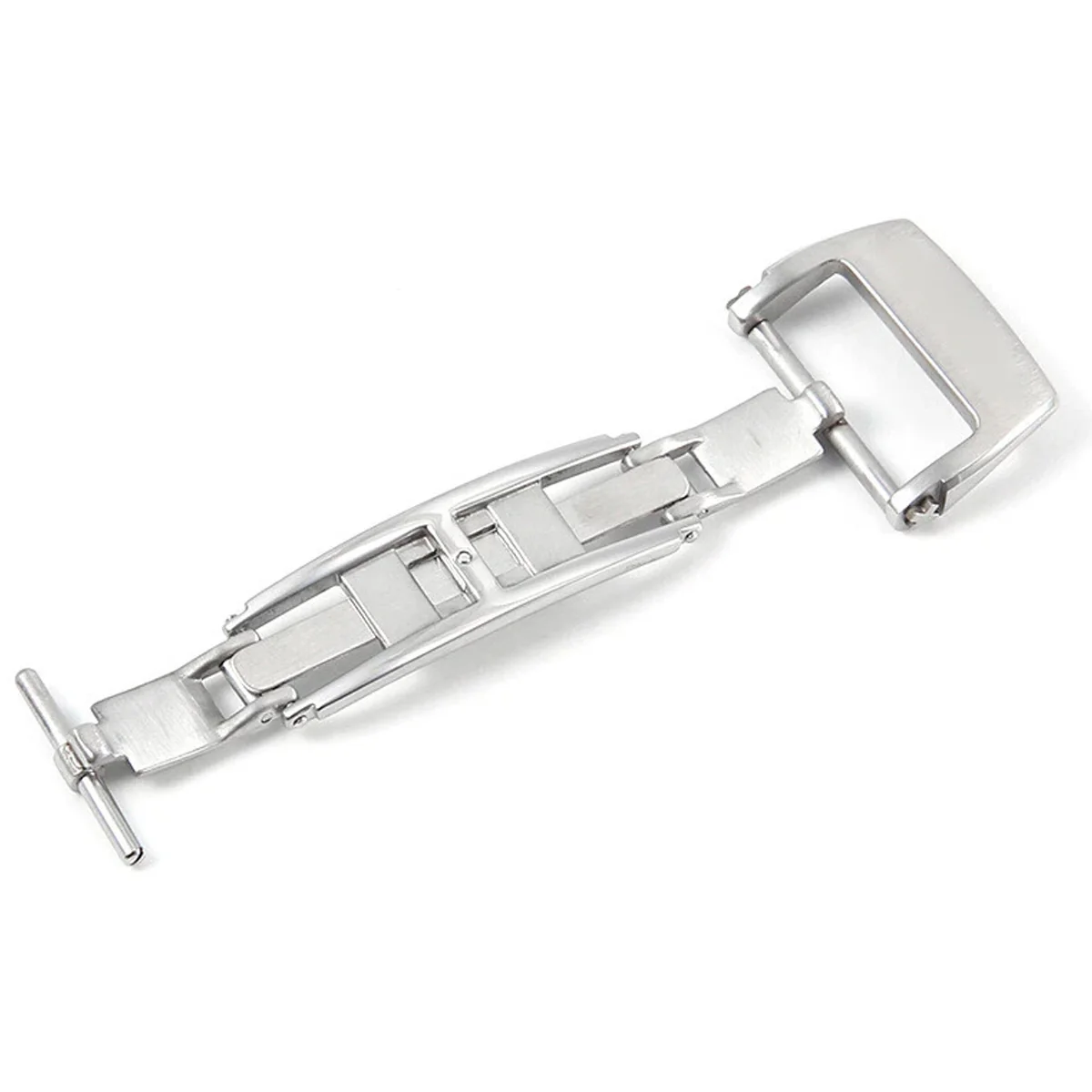 BC36, Stainless Steel Watch Buckle Clasp Fits Richard Mille (18mm - 22mm) - Image 2