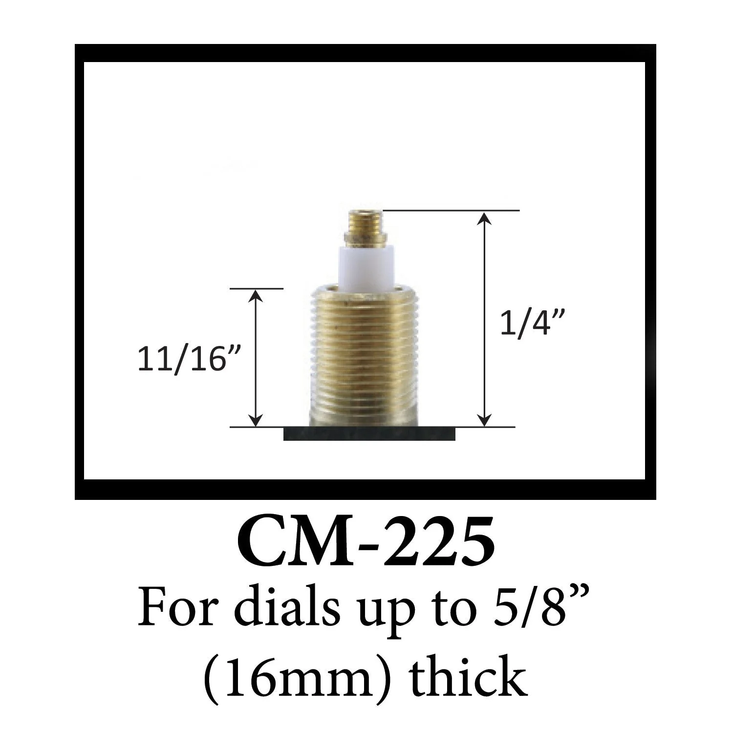 Standard C-Battery Size Pendulum Movement - Image 5
