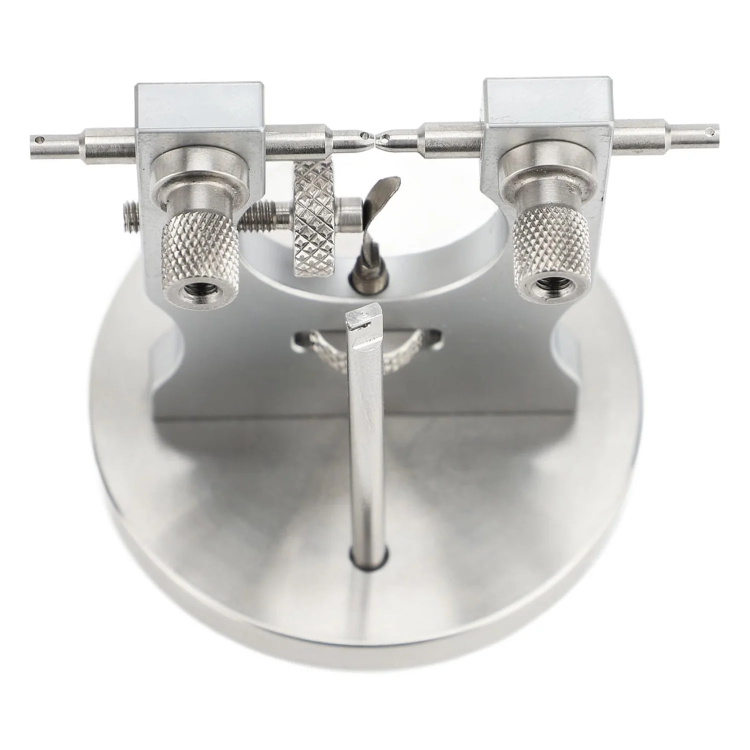 High Quality Steel Watch Calibrating Repairing Tool for Balance Wheel - Image 2