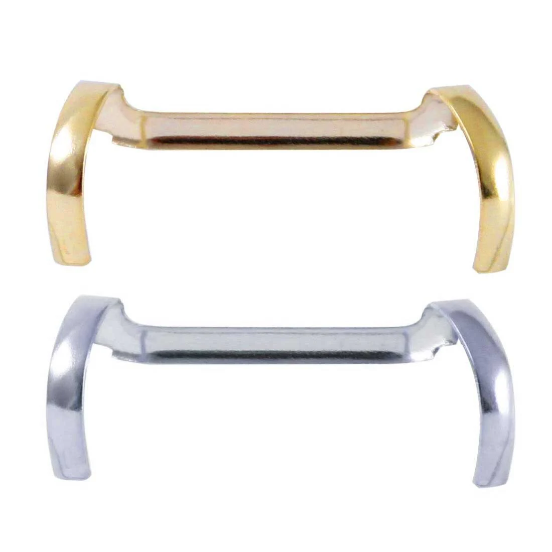 LAST STOCK - Strong Hold Gold Filled Ring Guards (1 Dozen) Use Cobb Ring Guards