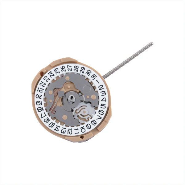 SUNON PE25D 3 Hands Chinese Quartz Watch Movement Ht. 4.50mm (Various Dates)