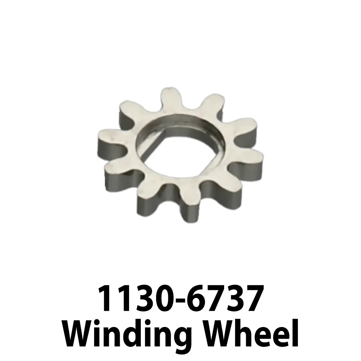 Rolex 1130-6737 Winding Wheel, High Quality Swiss