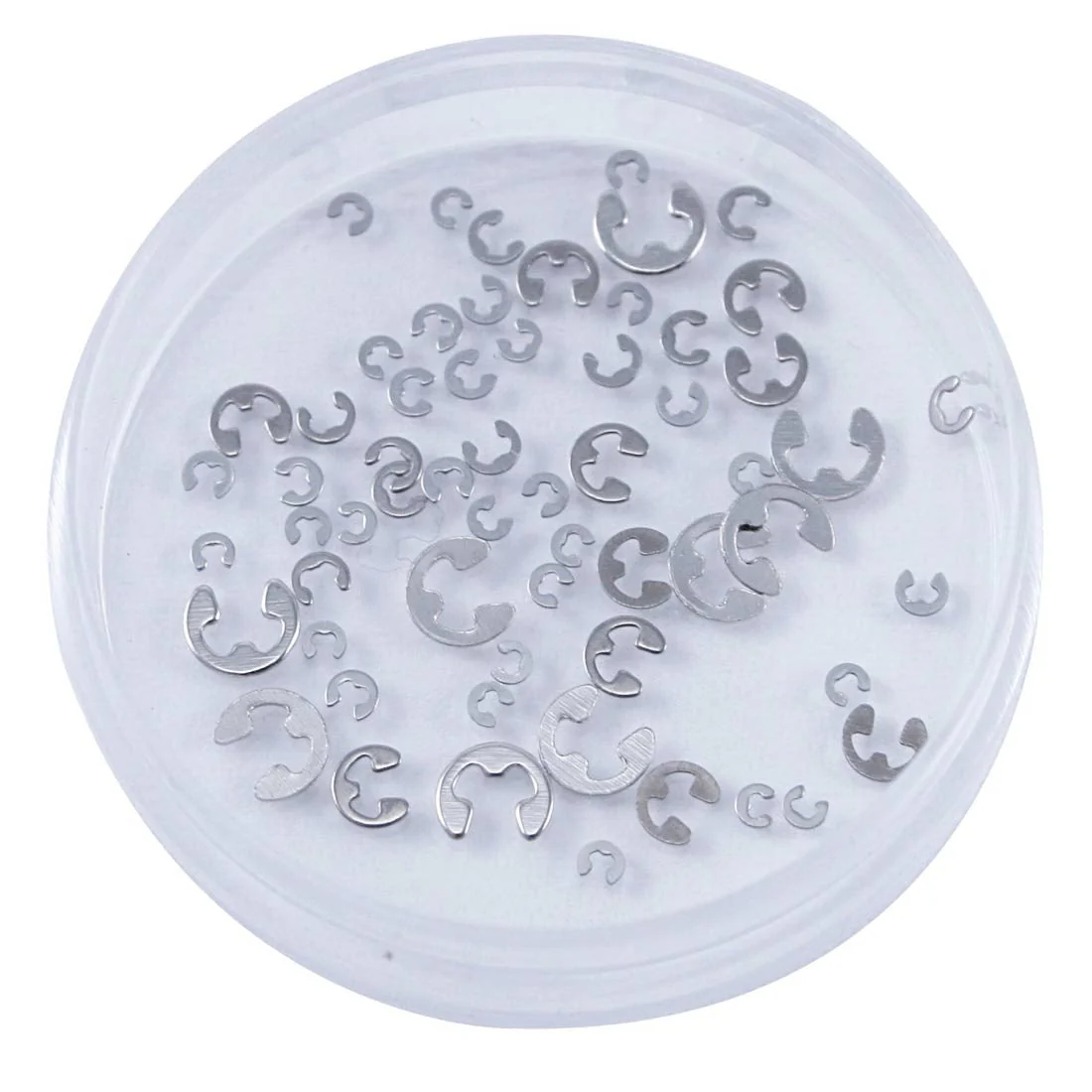 TC-160, C-Clips for Pushers (Set of 90 PCs)