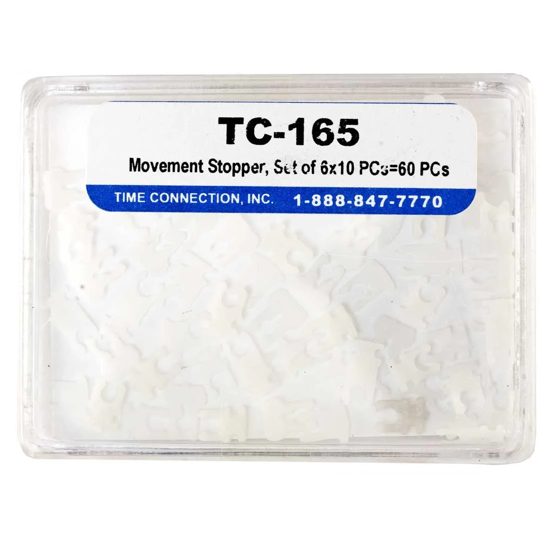 TC-165, Movement Stoppers (60 Pieces) - Image 3