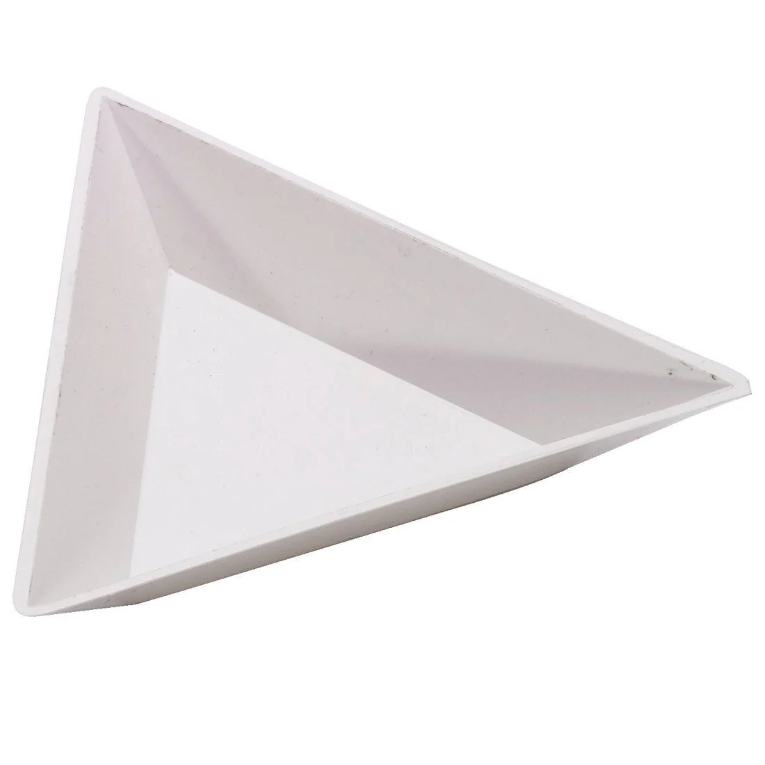 TR-102, Triangular Sorting Tray Plastic (10 Pieces)